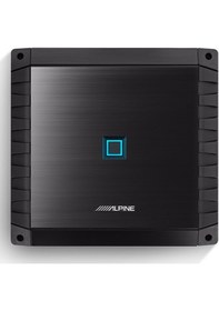 Resim Alpine S2-a36f S-serisi 4 Kanal Amfi - 4x40w Rms Hi-res 