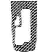 Resim Cruze 2009-2015 İç Mekan İçin Karbon Fiber Kontrol Vites Paneli Kapağı Çıkartması - Kaiyi 