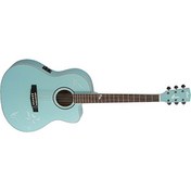 Resim Cort JADE2F-PBM Elektro Akustik Gitar 