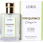 Resim Loris K-433 Frequence Kadın Parfüm EDP 50 ML 