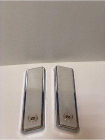 Resim GÜNGÖR OTO AKSESUAR Etiketçilere Cadillac Gazetelik, Amber Renk (TURUNCU) 