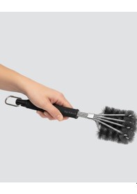Resim Grill Ve Mangal Izgara Temizlik Aparatı Renkli 