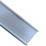 Resim Samet Gri 1069 mm Smart Box İç Çekmece Tek Bordürlü Ön Paneli (12791731069) 