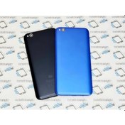 Resim Xiaomi Redmi Go Kasa Arka Pil Batarya Kapağı (Yan Tuşlar) 