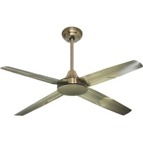 Resim Dlc Solano Işıksız Tavan Vantilatörü Antik 122 cm 