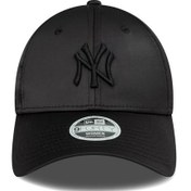 Resim New Era Wmns Satın 9Forty Neyyan Blk Kadın Şapka Siyah 