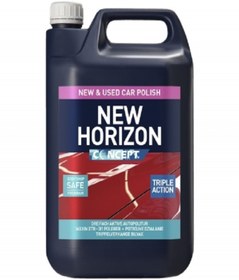 Resim Conceptchemicals Concept New Horizon Parlak Cila (5 Litre) 