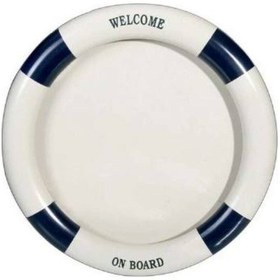 Resim DENİZCİLİK GRUBU › Marine Aksesuar-Z&A TepsiÇap: 40 cm 