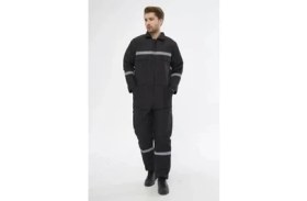 Resim Mervem Soğuk Hava Tulumu Reflektörlü 