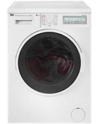 Resim TK3 1490 WD 9 KG 6 KG Kurutmalı Solo Kurutmalı Çamaşır Makinesi Teka