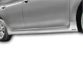 Resim Toyota Auris 2013 - 2014 Izgaralı Marşpiyel Boyalı 