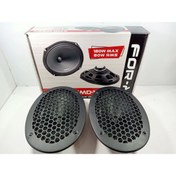 Resim For-X Oval Midrange – Xmd-1069n 180w 80rms Neo Kayık Midrange Hoparlör 