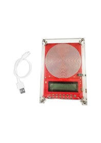 Resim Xuweiwei Adjustable 7 83hz Schumann Resonance Frequency Generator Sine Wave Usb Pulse Frequency Device Audio Machine Green 