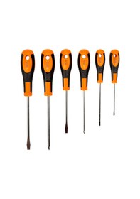 Resim Bahco 6066 Tornavida Seti 6 Parça 