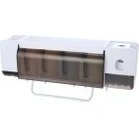 Resim Xinhang 50 cm Duvar Montaj Diş Fırçası Tutucu - Beyaz (Yurt Dışından) 