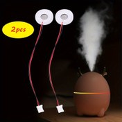 Resim 2, 16 mm Atomizer, DIY Nemlendirici Atomizer Terminali 