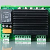 Resim Elotek Karot Makinesi (Dc Motor Kontrol Devresi) Version 1 