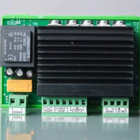 Resim Elotek Karot Makinesi (Dc Motor Kontrol Devresi) Version 1 