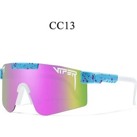 Resim Pıt Vıper Pit Viper Güneş Gözlüğü Uv400 - Bisiklet, Beyzbol, Softbol, Mtb Sporları İçin Erkek Ve Kadın Yetişkin Modelikahverengi103 Altın 