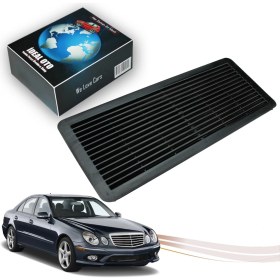 Resim İdeal Otomotiv Mercedes E W211 2002-2009 Sunroof Perde IZGARASI 2117840644 