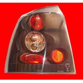 Resim OPEL ASTRA- G- HB- 99/09 MODİFİYE STOP LAMBASI SAĞ/SOL SET 2 PARÇA SİYAH (TYC) 