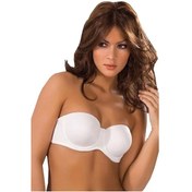 Resim Le Jardin Straples Sütyen 7035 Ten 