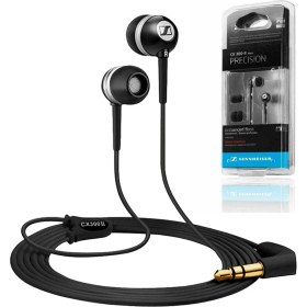 Resim Sennheiser CX300-II Kulak Içi Sadece Kulaklık (Yurt Dışından) 