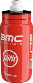 Resim FLY Team BMC Vifit Pro Triathlon Matara 550ML Kırmızı 