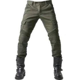 Resim Combat Aircraft02 Motosiklet Kışlık Pantolon (Yurt Dışından) 