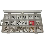 Resim 206 Parça Laptop+Pc Kasa Vidası Büyük Kutulu 