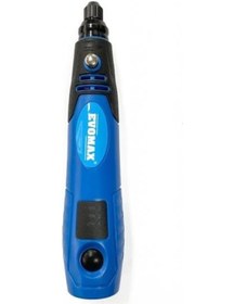 Resim Evomax 6128004001 4.2V K Şarjlı Mini Taşlama Seti 