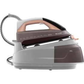 Resim Arçelik K4518 Buhar Kazanlı Ütü 2600 W Beyaz Renk Dikey Ütüleme Özelliği ile 