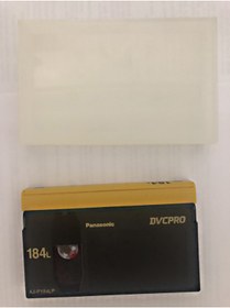 Resim Panasonic Dvc Pro 184l Profesyonel Kaset 