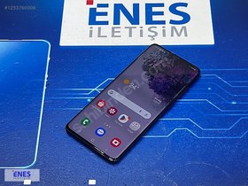 Resim Samsung S20+ İkinci El TR | 128 GB | Siyah 