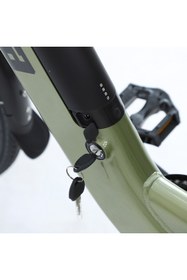 Resim Strada E-Lite 28 inç 13 Ah 250 W Gizli Batarya Hidrolik Fren City Elektrikli Bisiklet 