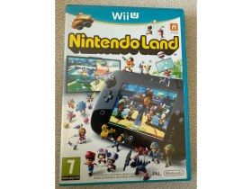 Resim EA Wii U Nintendo Land Orjinal Pal Oyun 
