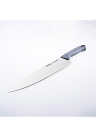 Resim Pirge Gastro Şef Bıçağı Gri 30 Cm 37163 
