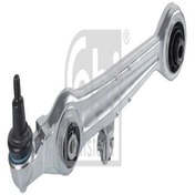 Resim FEBI 280019 Salincak Yatak Ve Mafsalli Alt On (M12x1.5) Passat 4 96-05 4D0407151A (WA412765) 