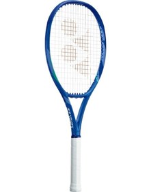 Resim Yonex Ezone 100 Α 275 Tenis Raketi Kordajlı - Lapis Mavi 