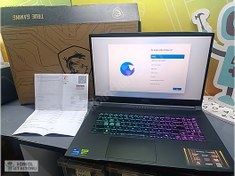 Resim Msi Katana 17.3 İnç i7 14650 Rtx 5070 240HZ 32 RAM 1 TB SIFIR 