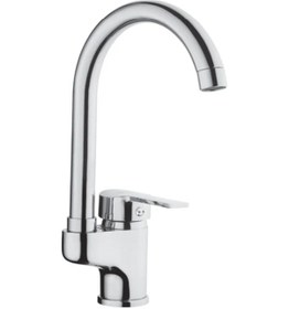 Resim Tema Omega Lavabo Bataryası 61062 Krom 