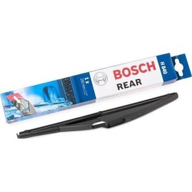 Resim Renault Captur Arka Silecek 2016-2020 