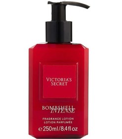 Resim Victoria's Secret Bombshell Intense Fragrance Lotion 250ml 