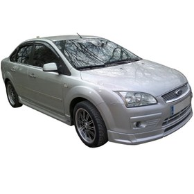 Resim Ford Focus 2 2009 - 2011 Sedan Marşpiyel Boyalı 