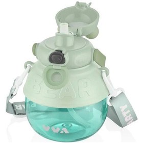 Resim Vagon Life Ttk Su Matarası 1000 ML Yeşil 