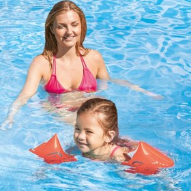 Resim Intex Kırmızı Kolluk 23x15cm 