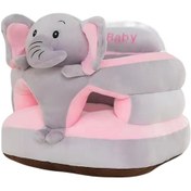 Resim Jian Fan Bebekörme Koltuğu Eseri Bebek Fil Gri 