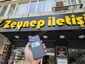 Resim Apple iPhone 15 Pro Max İkinci El TR | 256 GB | Siyah 