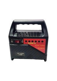 Resim Electroon Hb 1206s 6v 12v Ayarlı 6amper Taşınabilir Akü Şarj Cihazı 