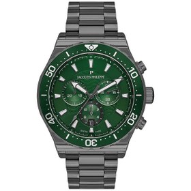 Resim Jacques Philippe Swiss Made JPQGC2083X7 Erkek Kol Saati 